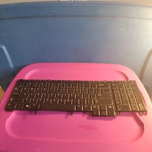 Dell Latitude Laptop Keyboard 00X257 PK130FH1E00